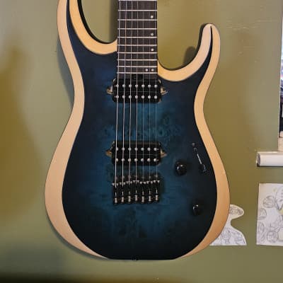 Hohner G3T 1989 Black Steinberger Licensed Hss EMG Select