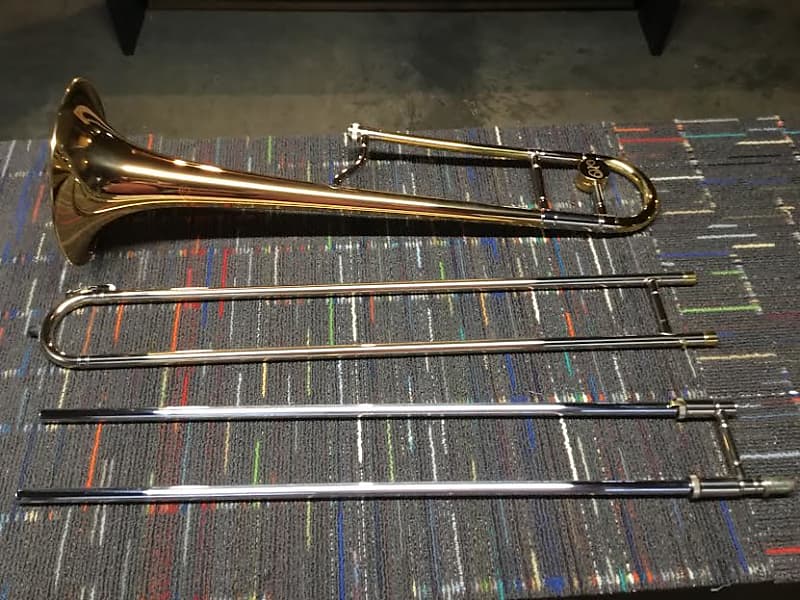 XO 1634 Rose Brass Reverb