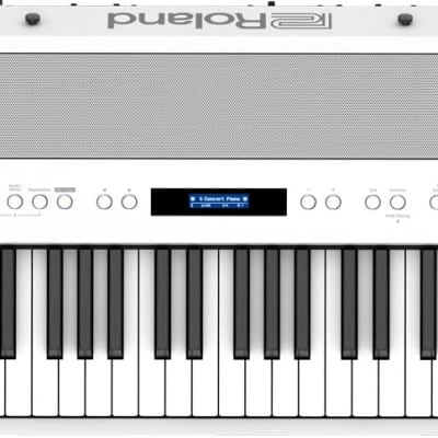 Roland FP-90X 88-Key Digital Piano - White