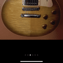 Gibson Les Paul Standard Premium Plus 2008 Honeyburst