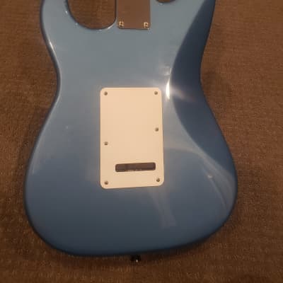Fender Stratocaster 1994 - Lake placid blue image 6