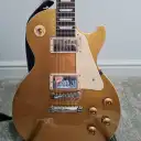 Gibson Les Paul Standard '50s Gold Top. Offers Accepted.