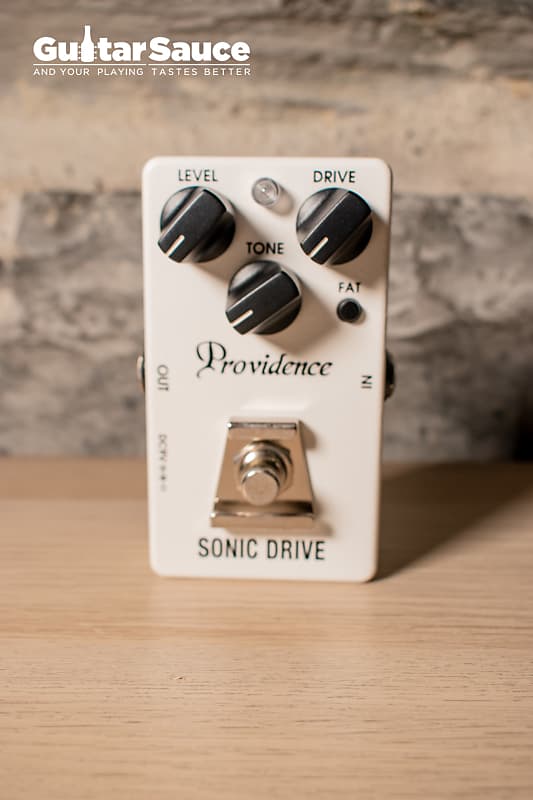 Providence Sonic Drive SDR-5 (Cod.169NP) | Reverb UK