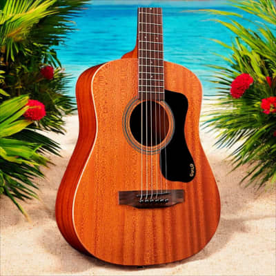 K.Yairi TRAVEL GUITAR TEKTEK-01 STD | Reverb