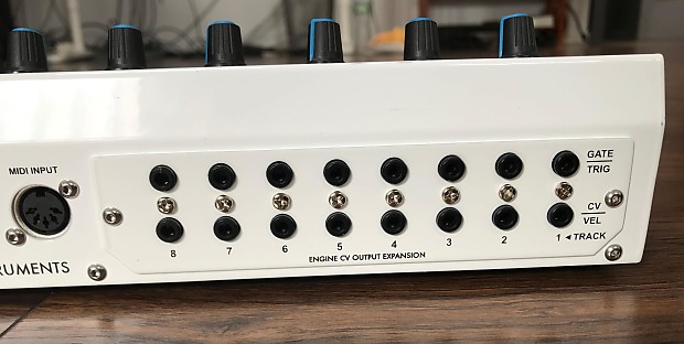 Social Entropy Engine Midi / CV Sequencer with Expansion