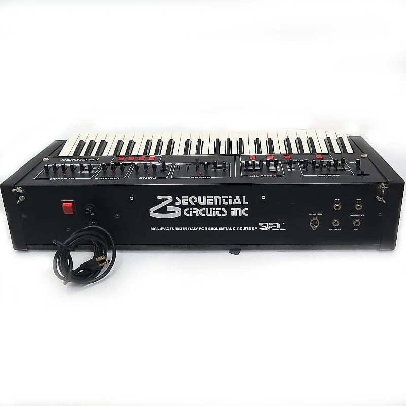 Sequential Prelude 49-Key 49-Voice Polyphonic Synthesizer image 2