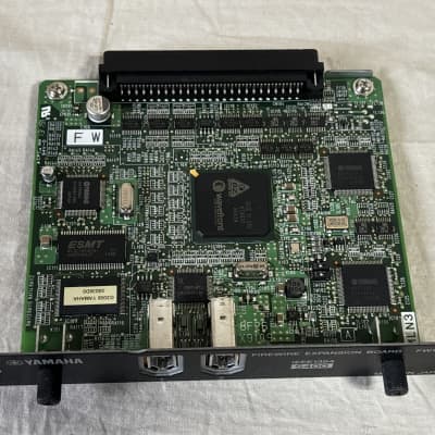 YAMAHA FW16E Firewire Interface card for MOTIF XF series