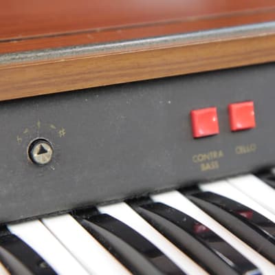 ARP Solina String Ensemble Polyphonic Analog Synthesizer 1974 - 1979 - Black image 13
