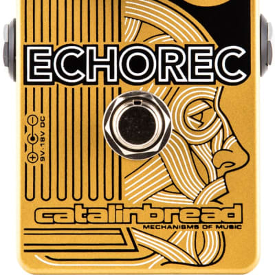Catalinbread ECHOREC Multi-Tap Echo