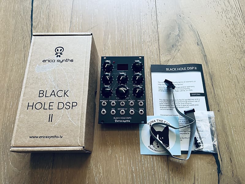 Erica Synths Black Hole DSP 2