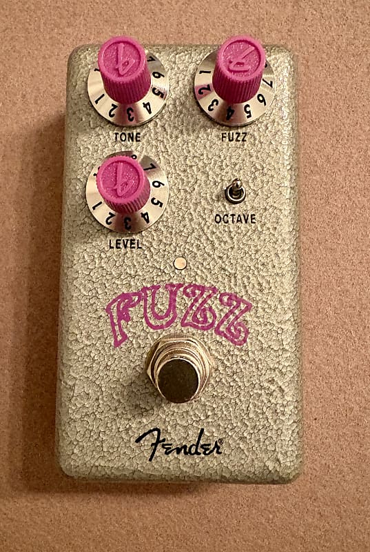 Fender Hammertone Fuzz