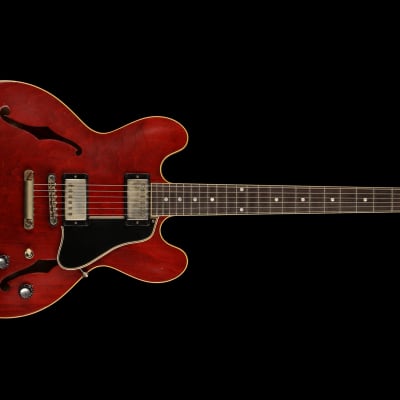 Gibson Custom Murphy Lab 1961 ES-335 Reissue Heavy Aged (#971) image 19