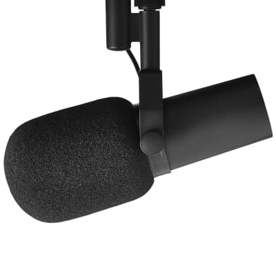 SM7B Broadcast Vocal Microphone image 6