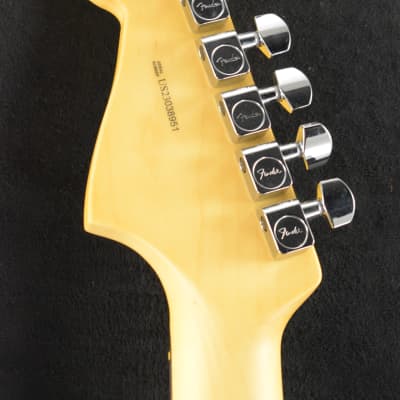 Fender American Professional II Jazzmaster Dark Night Rosewood Fingerboard image 7
