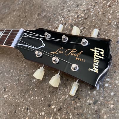Gibson Custom Shop 1958 Les Paul Standard Reissue Gloss 2017 - Abilene Sunset Burst image 9