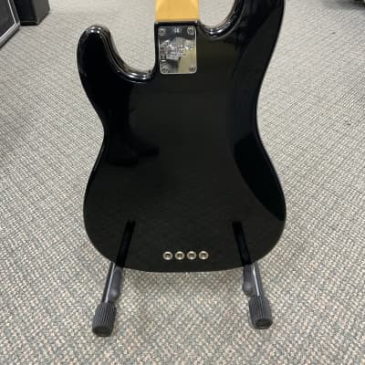 Fender Precision Bass  Black image 7
