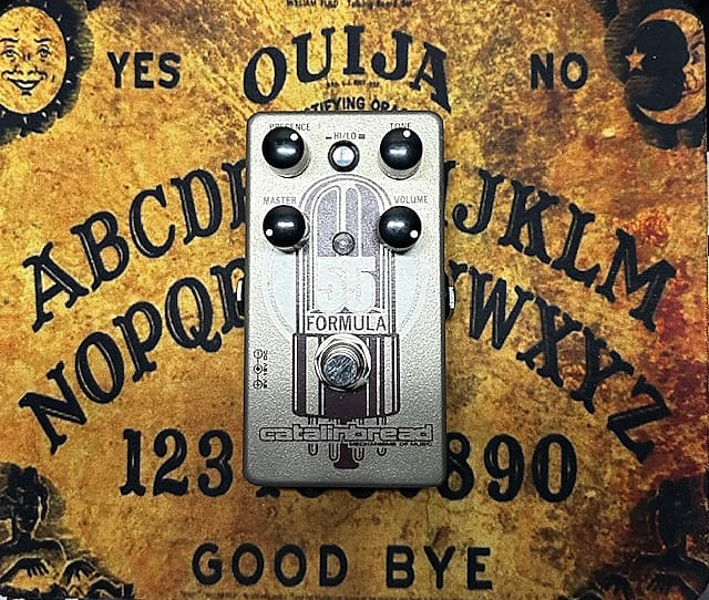 Catalinbread Formula 55