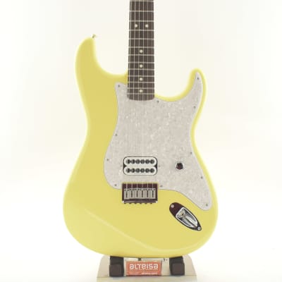 Fender Limited Edition Tom DeLonge Signature Stratocaster 2023 - Graffiti Yellow for sale