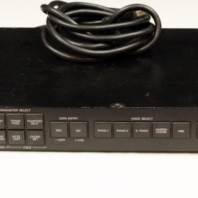 動作良好　YAMAHA TX1P ヤマハ ピアノ音源　トーンジェネレーター YAMAHA TX1P PIANO - YouTube