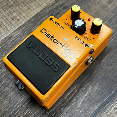 Used Boss DS1 Distortion Pedal TFW247 image 3