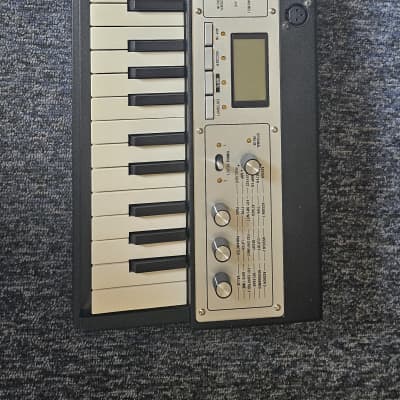 Korg MicroKORG XL 37-Key Synthesizer/Vocoder 2010s - Black