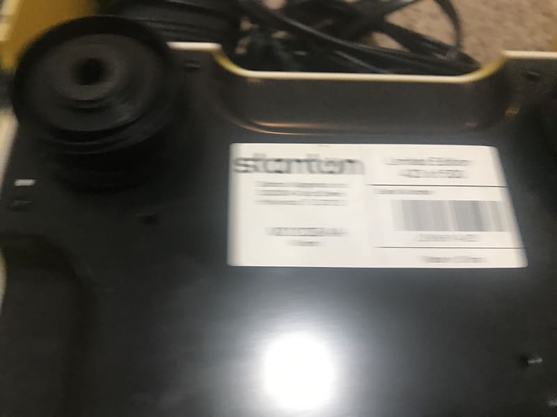 【訳あり】KORG　stanton　C324　中古 Stanton C.324 full DJ System - Limited | Reverb