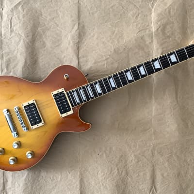 Tokai LS80 2008 Sunburst PlainTop SD '59 set Les Paul Japan