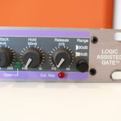 Aphex 105 Logic Assisted Gate | Reverb Italia Aphex 105 Logic Assisted Gate | Reverb Italia