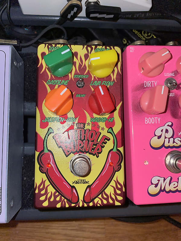 STEEL PANTHER Unveil The 