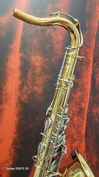 Jupiter ジュピター テナーサックス JTS-689-687 Jupiter JTS-689-687 Tenor Saxophone (Ontario,CA) | Reverb