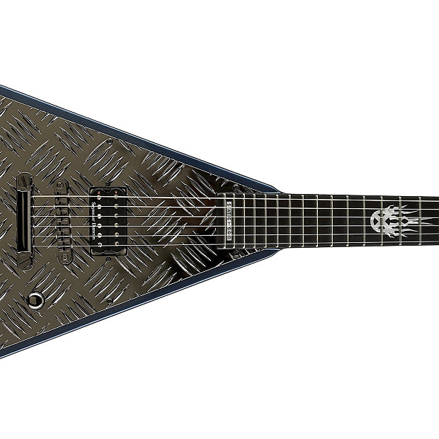 ESP LTD STATIC 600V Wayne Static Guitar BRAND NEW Flying V