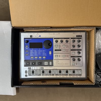 Korg Electribe-A EA-1 Analog Modeling Synthesizer 1999 - Silver