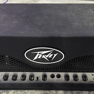 Peavey VB-2 Tour Series 225-Watt All Tube Bass Head | Reverb