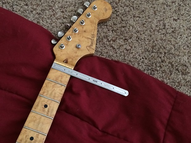 Warmoth birdseye maple neck sale