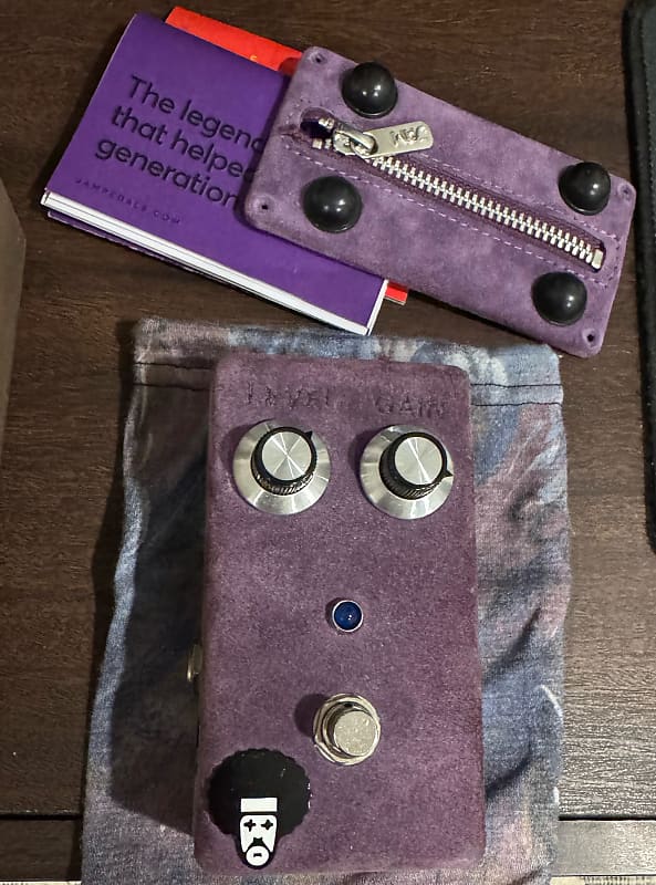 JAM Pedals Fuzz Phrase LTD