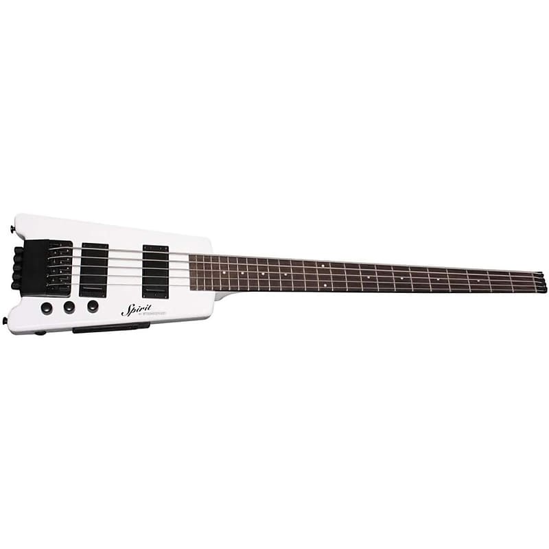 Spirit by Steinberger XT-2 White 動作正常 STEINBERGER