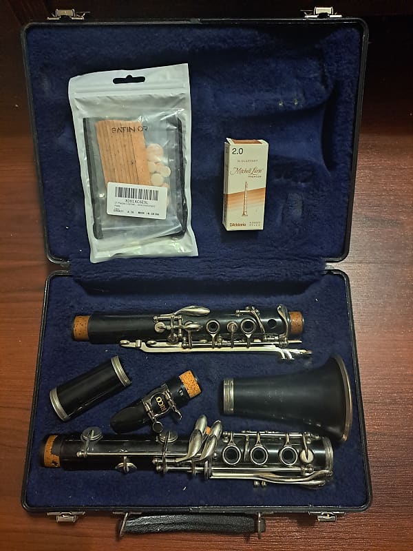 Armstrong 4001 Bb Student Reverb