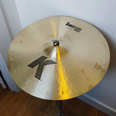 Zildjian 21" K Series Sweet Ride Cymbal - 2018 - Present - Traditional Finish image 5