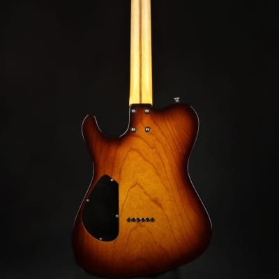 HOLD - Asher T Deluxe - Tobacco Burst *VIDEO* image 4