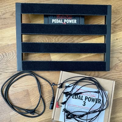 Voodoo Lab Pedal Power 3 and Pedaltrain Classic Jr | Reverb
