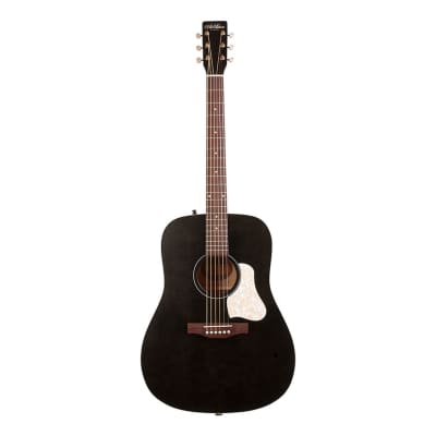 Art & Lutherie Americana Acoustic Guitar Faded Black image 2