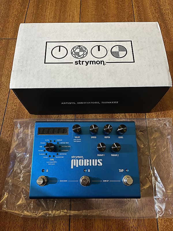 Strymon Mobius