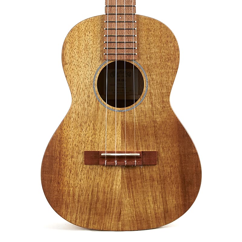 Martin T1K Solid Hawaiian Koa Tenor Ukulele image 1
