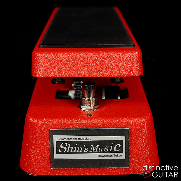 Shin's Music Freeze Flame - Limited Production Custom Hand