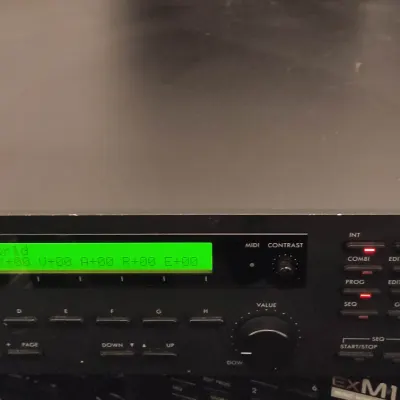 Korg EX M1R Rackmount Music Workstation
