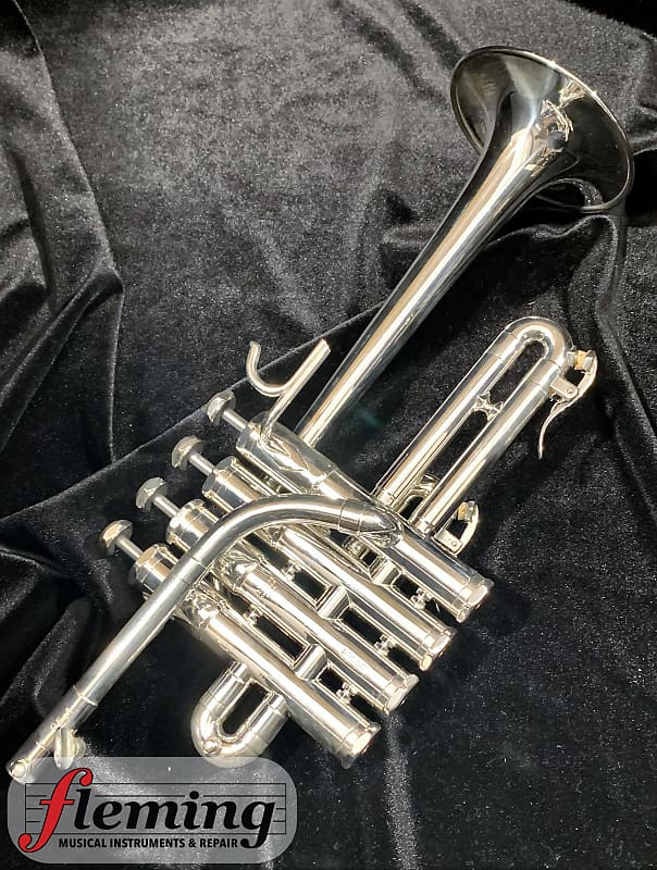 Schilke P5-4 Piccolo Trumpet image 1
