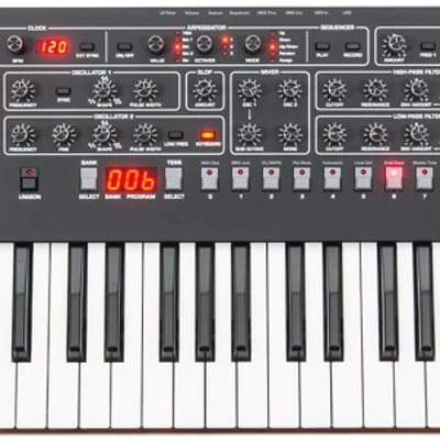 Sequential Prophet-6 - 6-voice Analog Synthesizer image 1