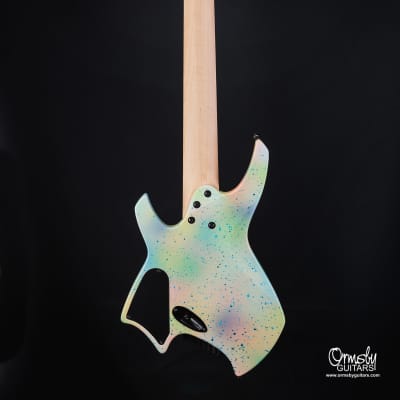 Ormsby Goliath GTR+ 8 string 2018 Candy Floss image 5
