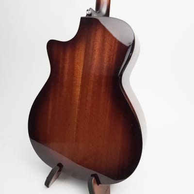 Alvarez MG66CE Custom Acoustic Electric Guitar with Case image 8