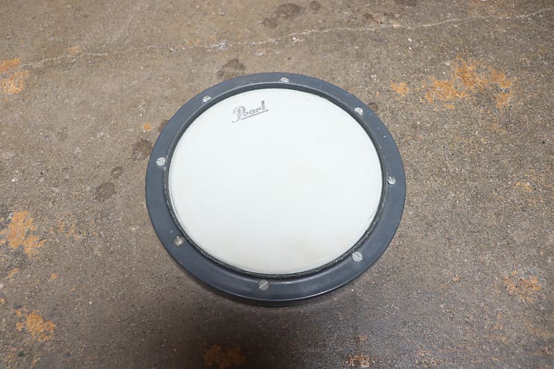 Pearl Tunable 8" Drum Practice Pad image 1